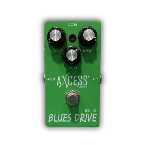 Axcess Blues Drive BD-108